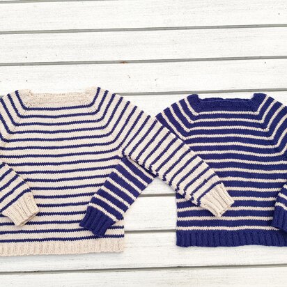 Sail Away Sweater