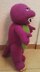 Barney the dinosaur