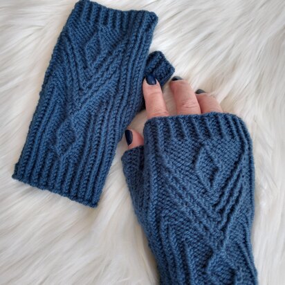 Thunderbird Mitts