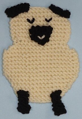 Sheep Coasters