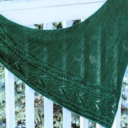 Fletching Shawl