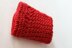 Twisted Rib Stitch Dishcloth