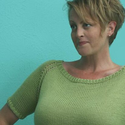 Learn to Knit a Woman's Sweater