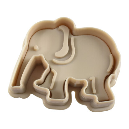 R&M Animal Pastry & Cookie Stamps Set of 4