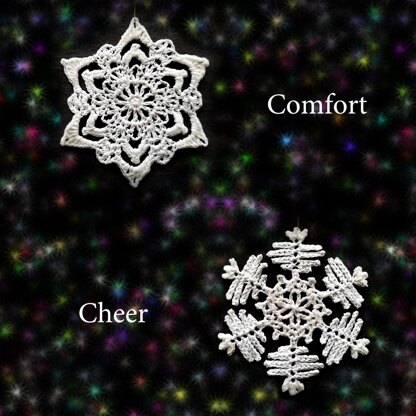 Snowflake Collection II