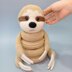 Sloth stacking toy