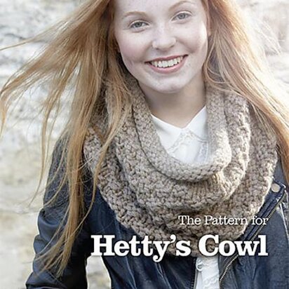 Hetty's Cowl