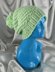 Superfast Swirl Bobble Slouch Hat