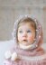 Adele hooded cowl