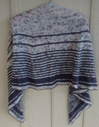 Siege & Storm Shawl