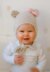 Nalle bear hat
