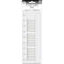 The Happy Planner Classic Stencils 2/Pkg - Line It Up & Check It Off