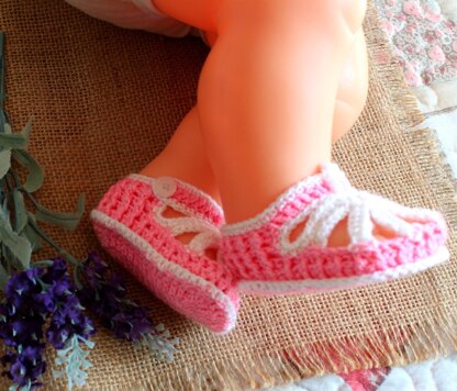 Sandalito Baby Shoes