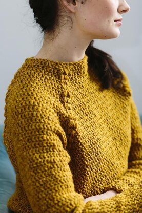 Gorse Sweater