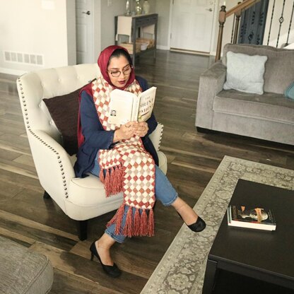 The Bookish Scarf