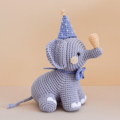 Yarn's Little Elephant