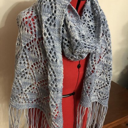 Sno' Fun Scarf