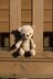 No-sew teddy bear