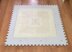 Square the Circle baby blanket