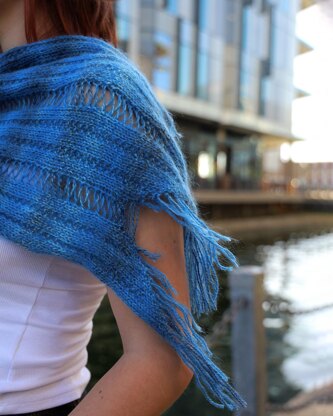 Tearific Scarf