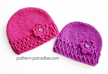 Dana's Dream Hat Beanie Slouchy