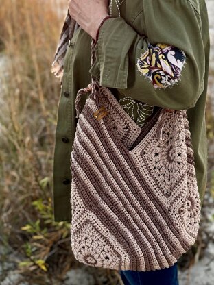 Sedona Market Tote Bag