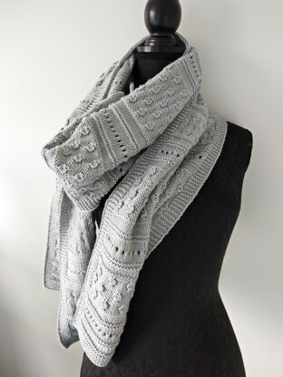 Mighty Oak Scarf