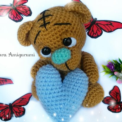 Valentine's day bear PROMOTION just for today!