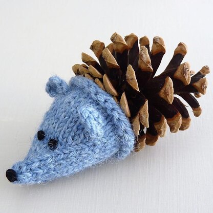 Pine Cone Hedgehog