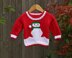 P12 Snowman Jumper