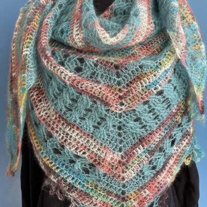 The Liberty Shawl