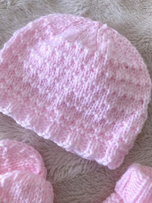 Idris Baby Set