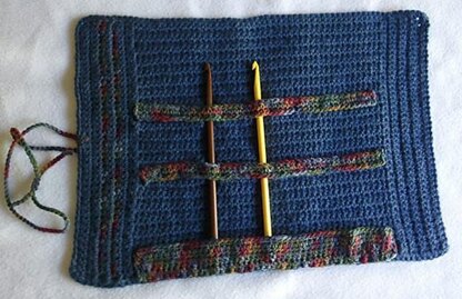 12” Crochet Hook Holder