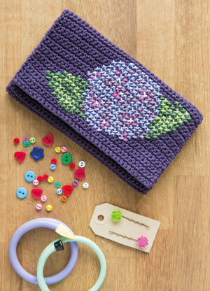 Twenty To Make Crocheted Purses by Anna Nikipirowicz