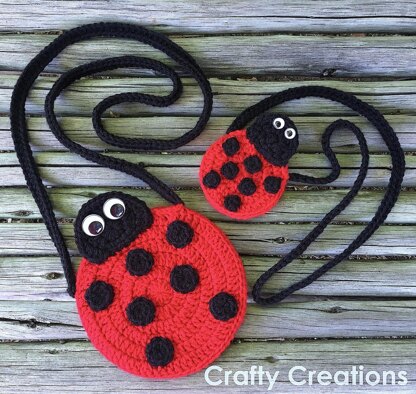 Ladybug Purse