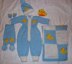 6 Piece Baby Pram Set  #5