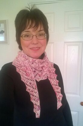 Popcorn Dreams Scarf