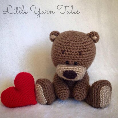 "Be My Valentine" Bear