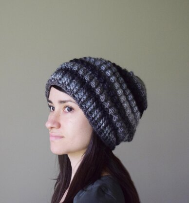 Chunky Bubble Hat