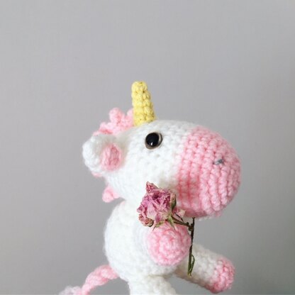 Amigurumi Unicorn