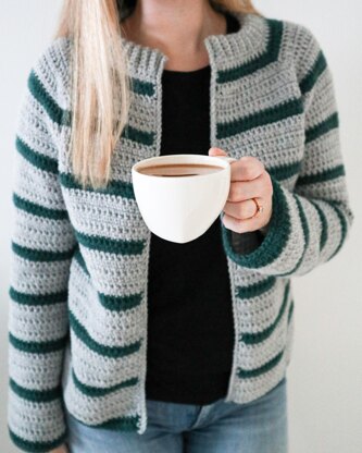 Monday Morning Cardigan