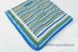 Posts & Stripes Blanket 12-115