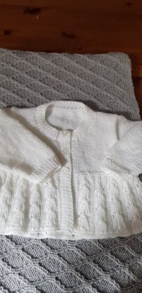 snuggly cardi