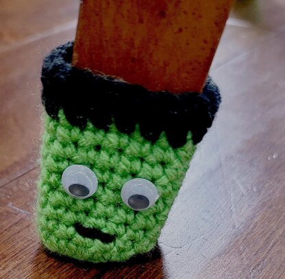 Frankenstein Chair Socks