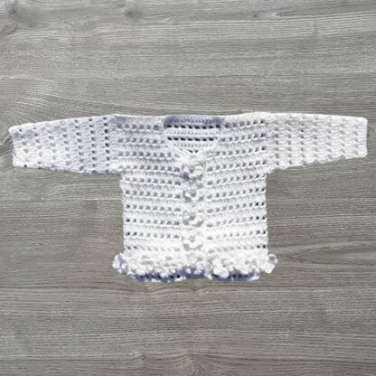 Shannyn Baby Cardigan