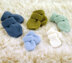 The Fourth Irresistibly Sublime Baby 4 Ply Hand Knit Book By Sublime