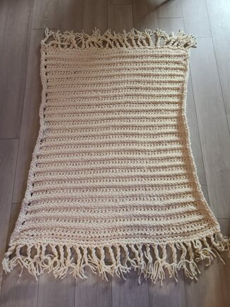 Modern Farmhouse Throw #2