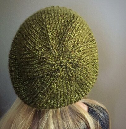 Perfect slouch Hat