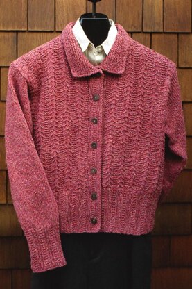 MS 155 Pebble Cardigan