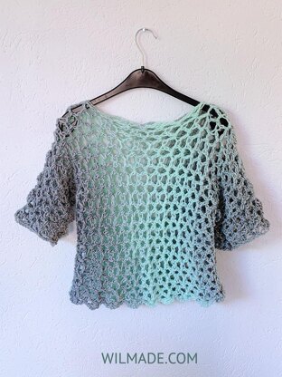 .Simple Scarfie T Shirt